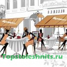 1097 Летнее кафе